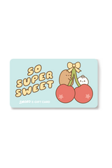 Smoko "So Super Sweet" E-Gift Card