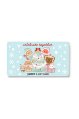 Smoko "Celebrate Together" E-Gift Card