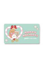 Smoko "Happy Holidays" E-Gift Card