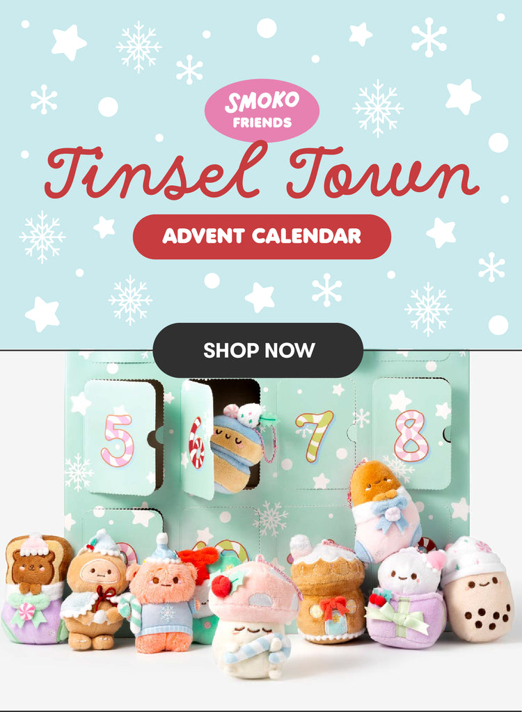 Tinsel Town Advent Calendar