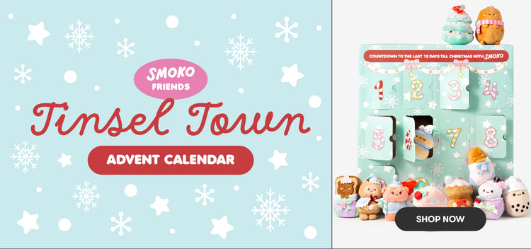 Tinsel Town Advent Calendar