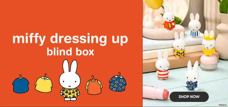 Miffy Dressing Up Blind Box