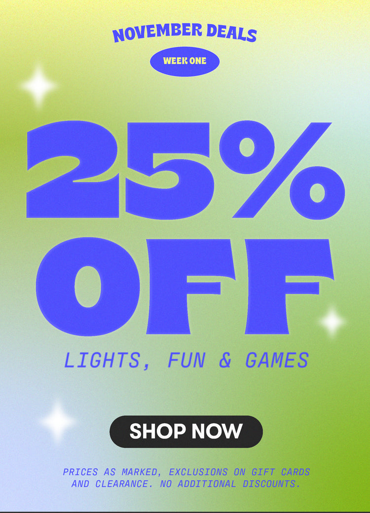 November Deals Week 1