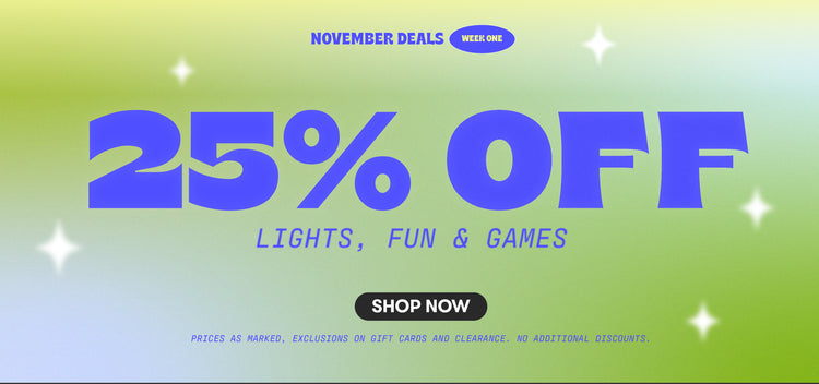 November Deals Week 1