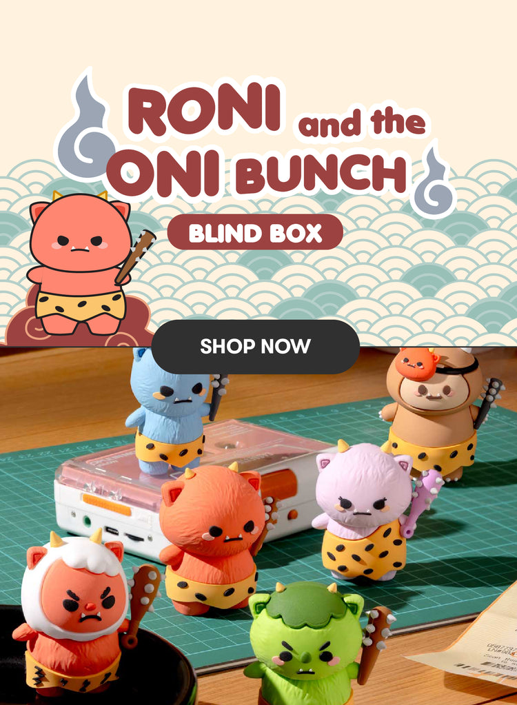 Roni and the Oni Bunch