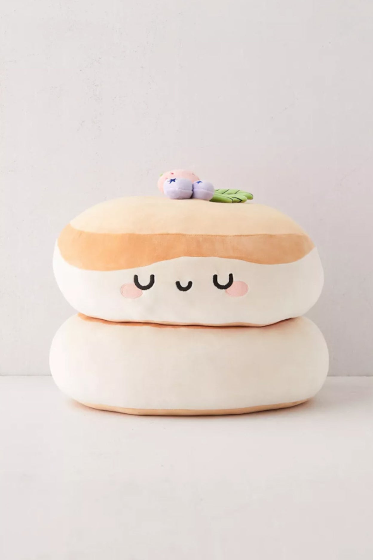 Sofia Souffle Pancake Mochi Plush