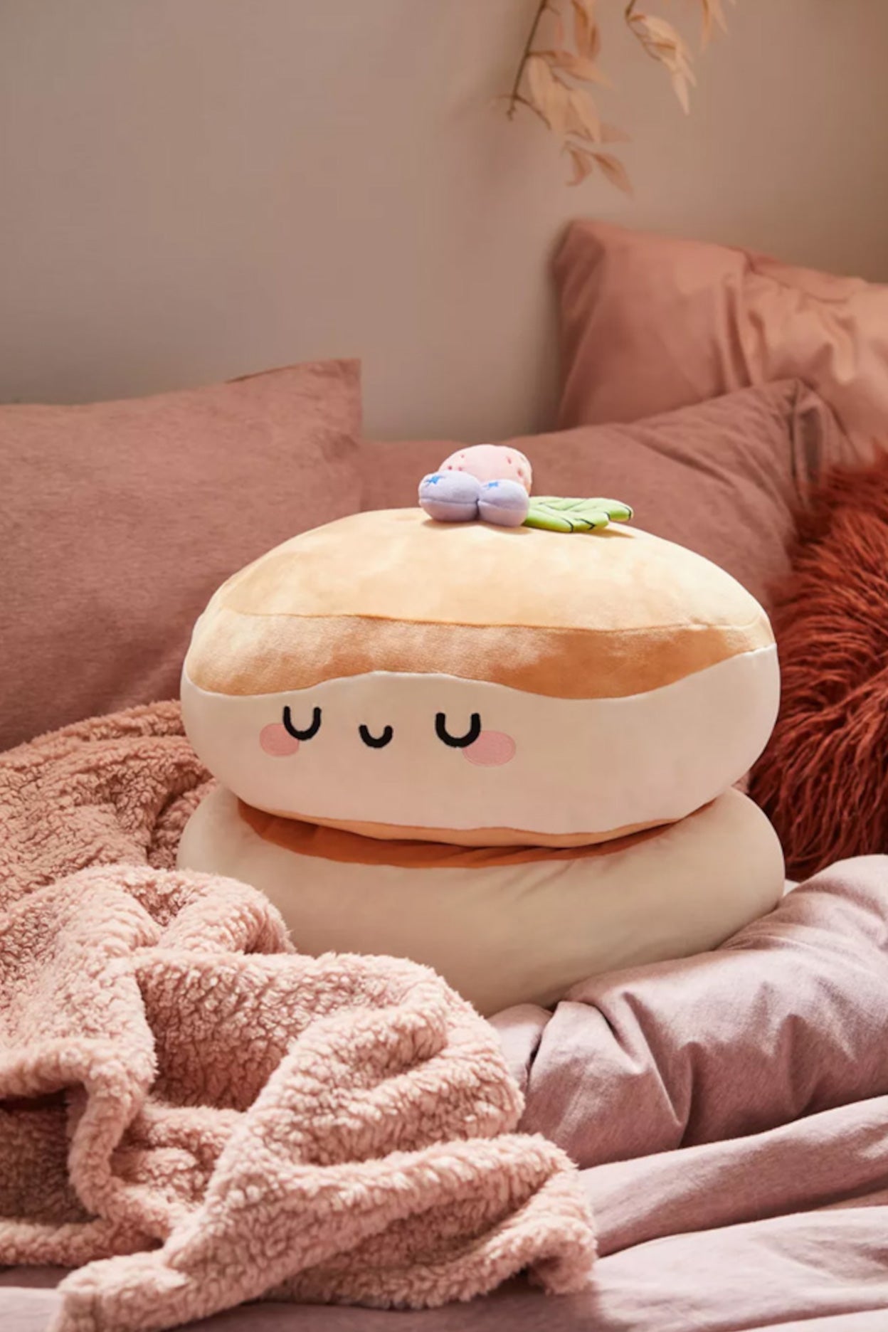 Sofia Souffle Pancake Mochi Plush