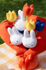 Smoko Miffy Tulip Plush Bouquet
