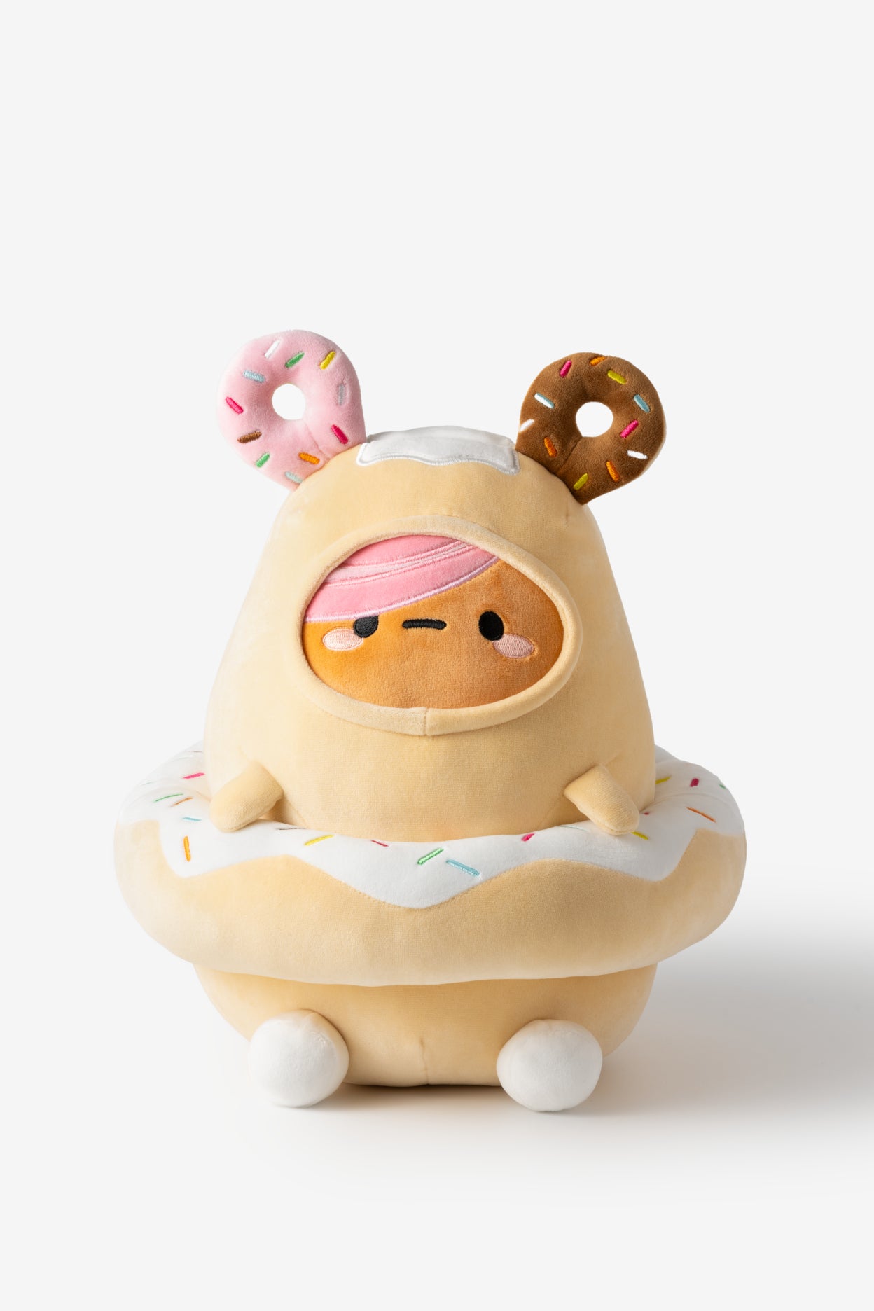 Donutella Tayto Potato Midi Mochi Plush
