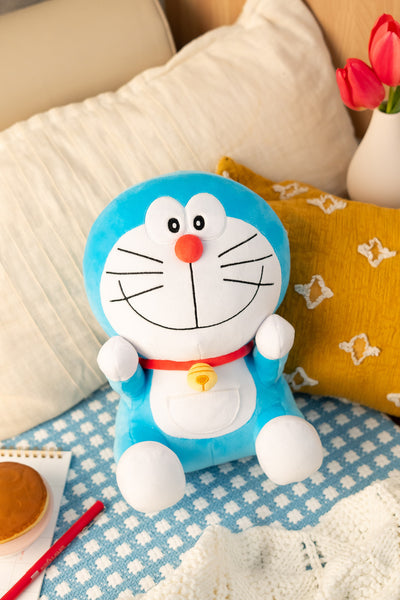 Smoko Doraemon Midi Mochi Plush – Smoko Inc