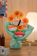 Smoko Sushi Trio Plush Bouquet