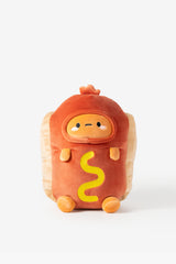 Hot Dog Tayto Potato Midi Mochi Plush