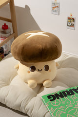 Tahkii Shiitake Mochi Plush