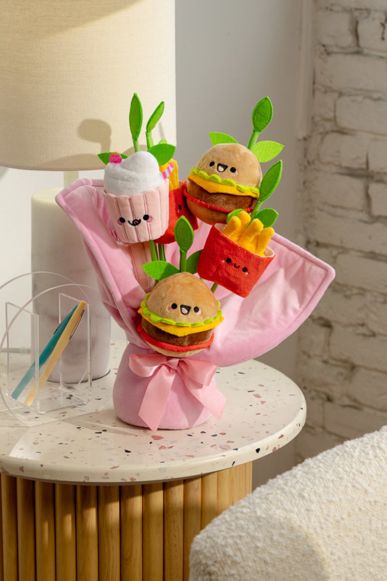Smoko Fast Foodies Plush Bouquet