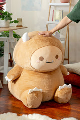 Hank Yeti Giant Mochi Plush