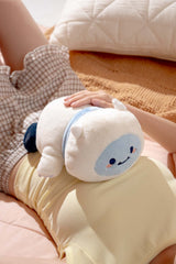 Frosty Hank Yeti Weighted Plush
