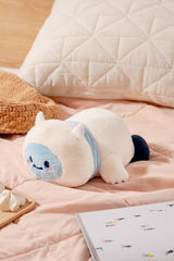 Frosty Hank Yeti Weighted Plush