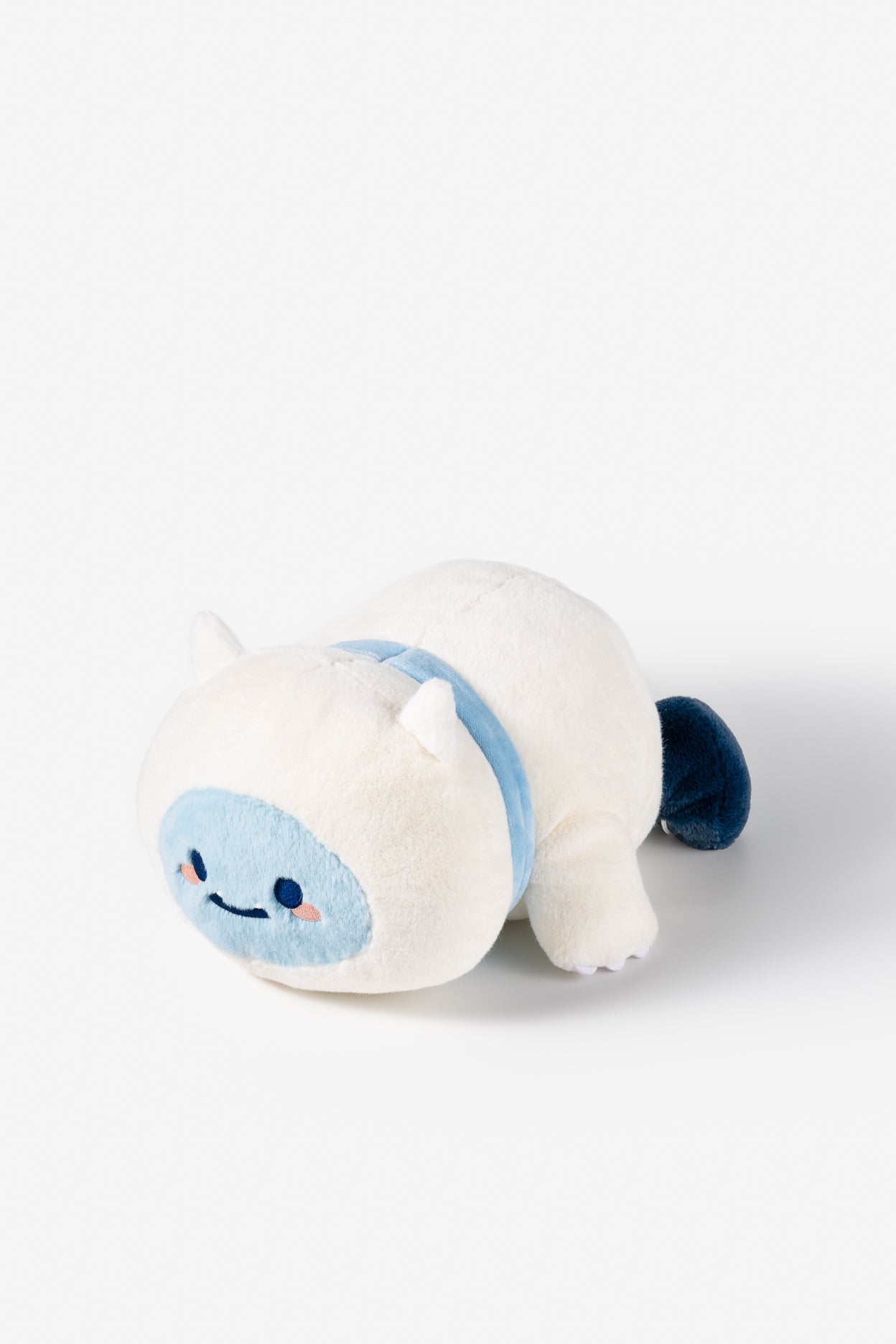 Frosty Hank Yeti Weighted Plush