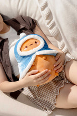 Frosty Tayto Potato Midi Mochi Plush