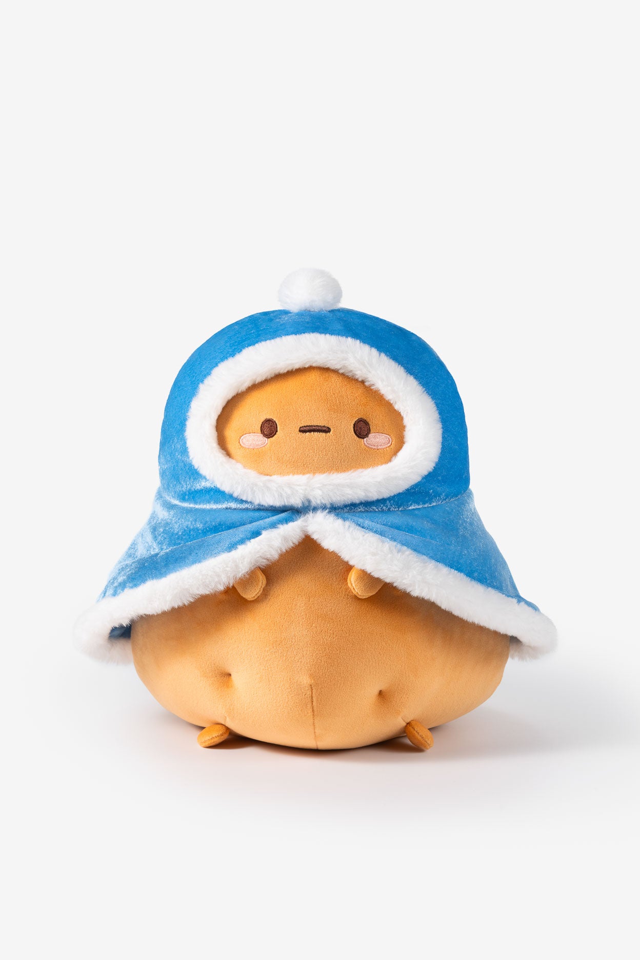 Frosty Tayto Potato Midi Mochi Plush