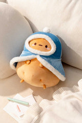 Frosty Tayto Potato Midi Mochi Plush