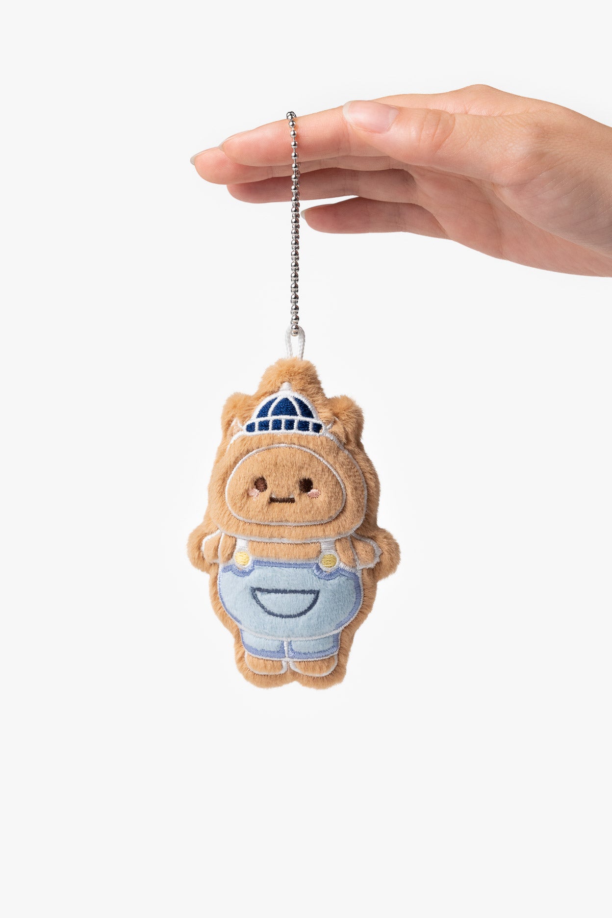 Smoko Friends Gingerbread Cookies Bag Charm Blind Box