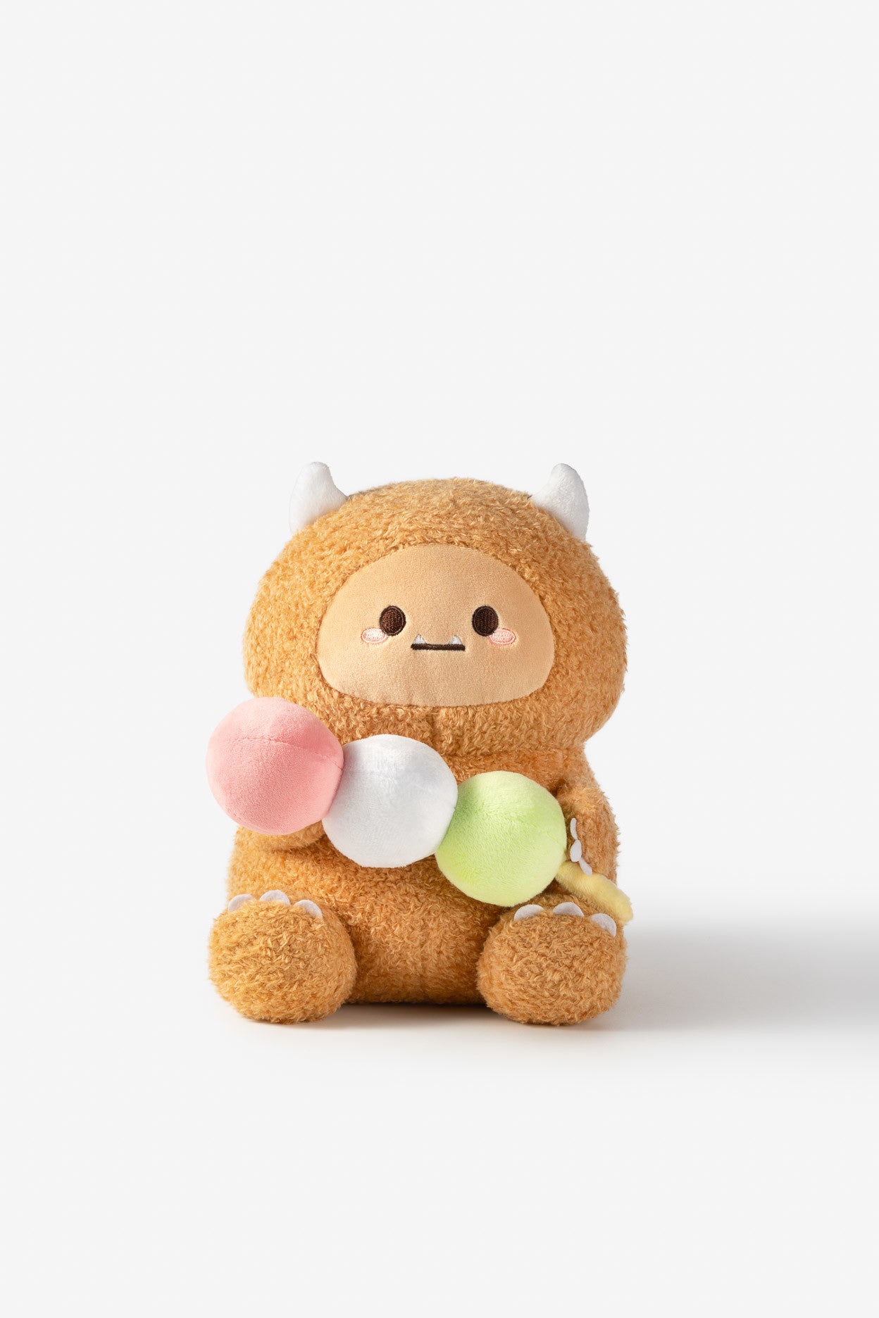 Dango Hank Yeti Midi Teddy Plush