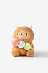 Dango Hank Yeti Midi Teddy Plush
