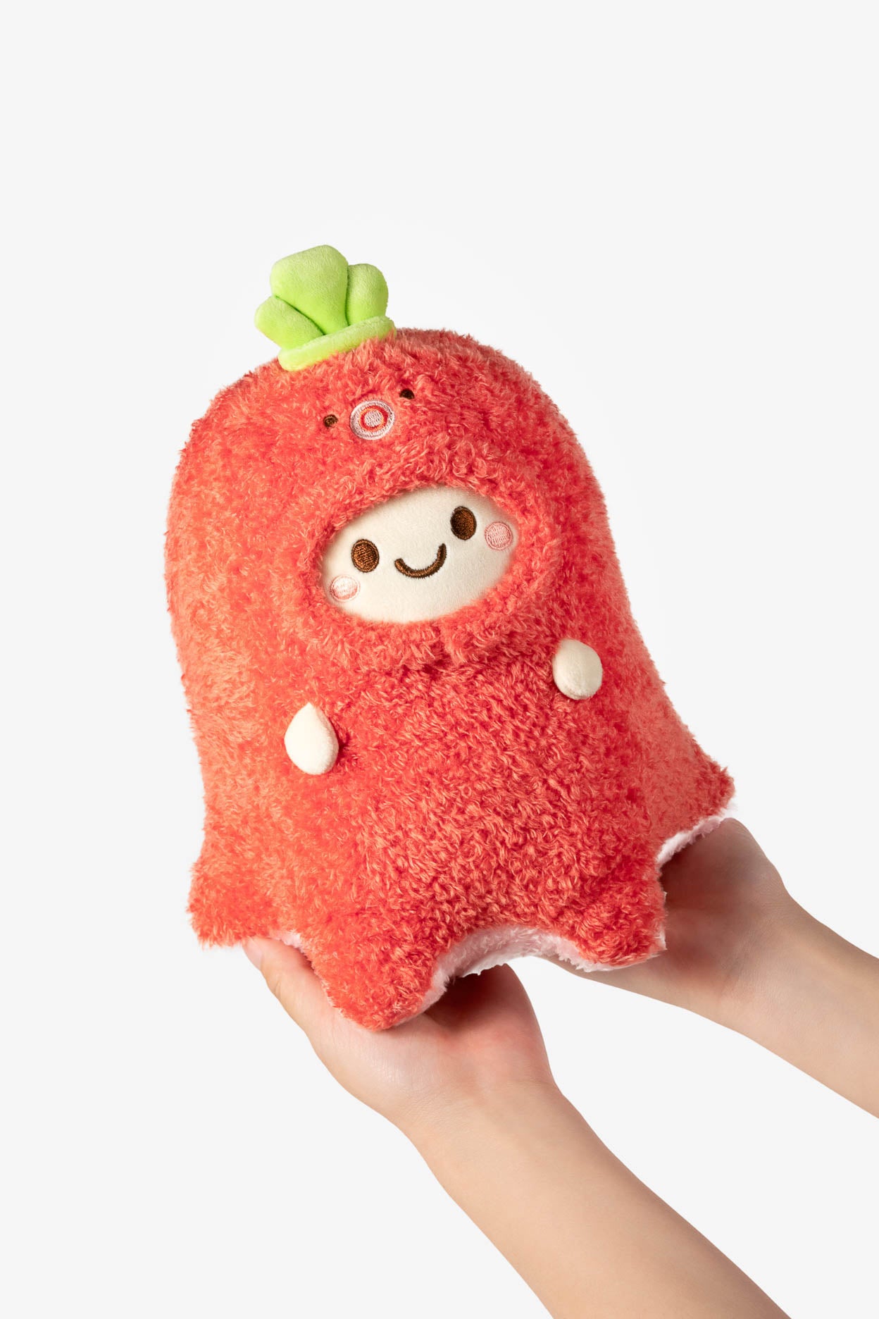 Tako Midori Daikon Midi Teddy Plush