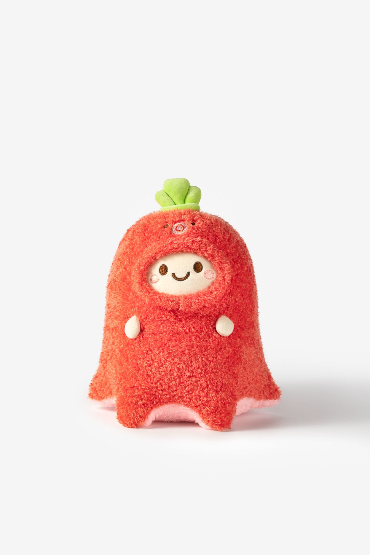 Tako Midori Daikon Midi Teddy Plush