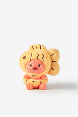 Taiyaki Roni Oni Midi Teddy Plush