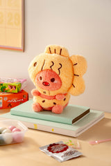 Taiyaki Roni Oni Midi Teddy Plush