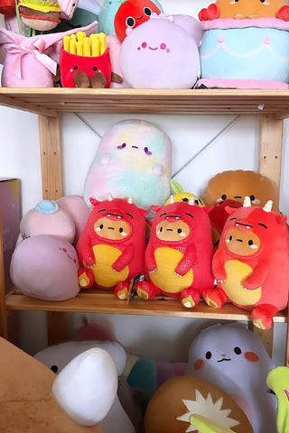Surprise Sample Mochi Plush