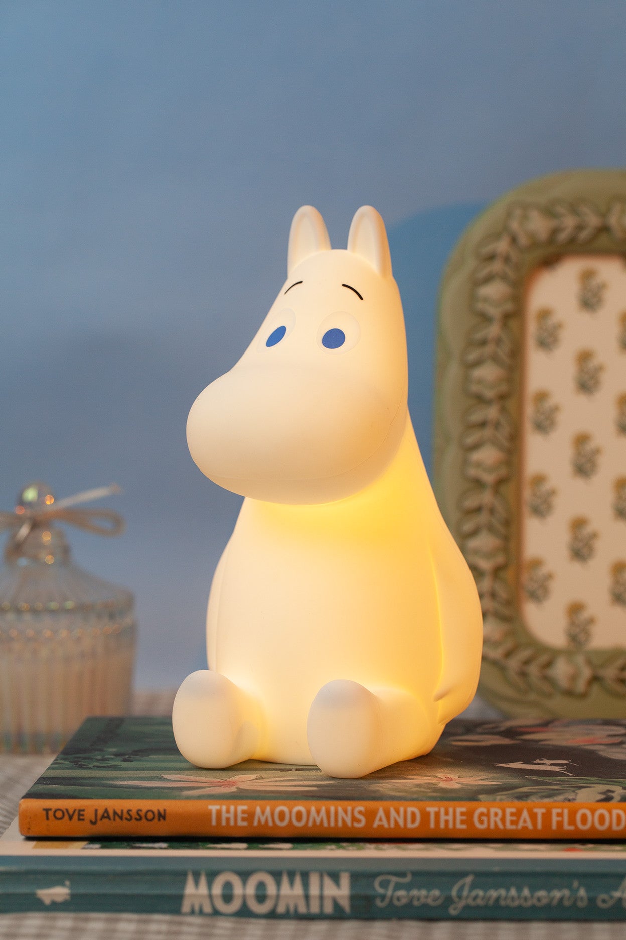 Smoko Moomin Ambient Light