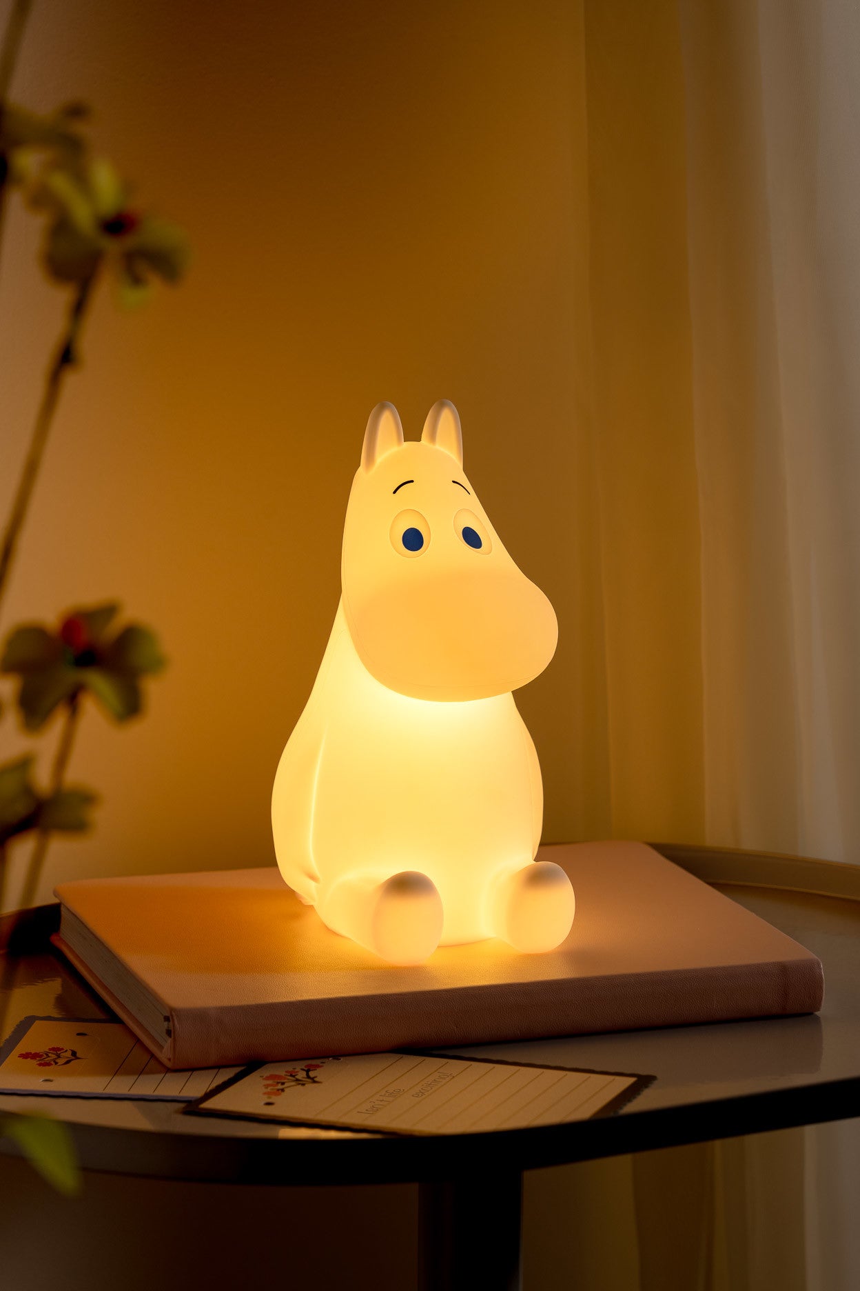 Smoko Moomin Ambient Light