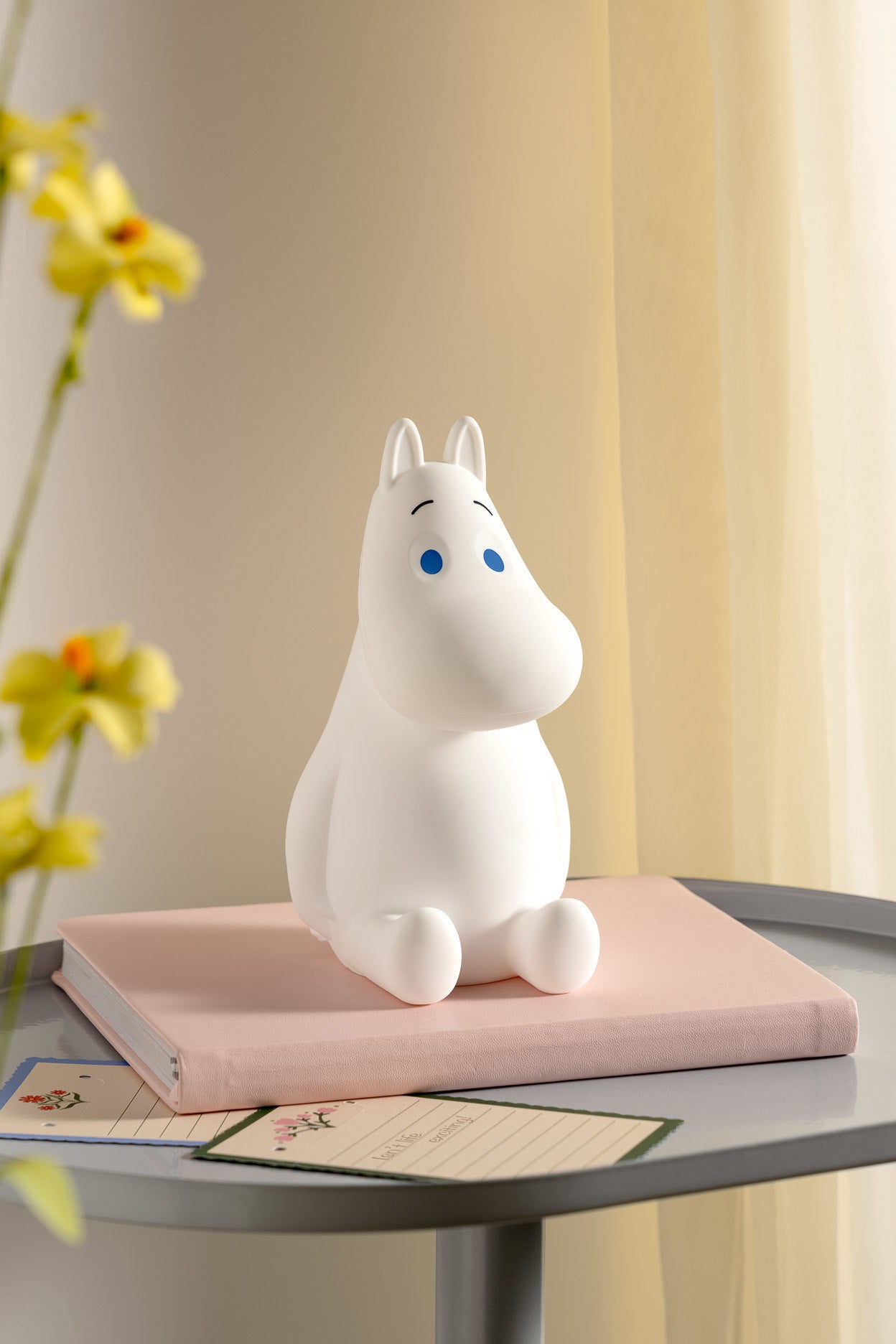 Smoko Moomin Ambient Light