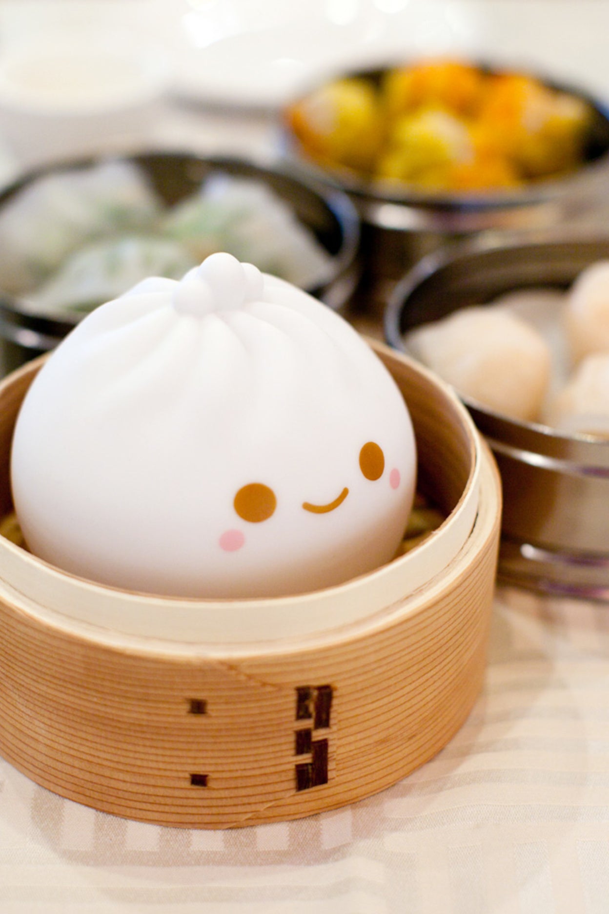 Lil B Dumpling Ambient Light