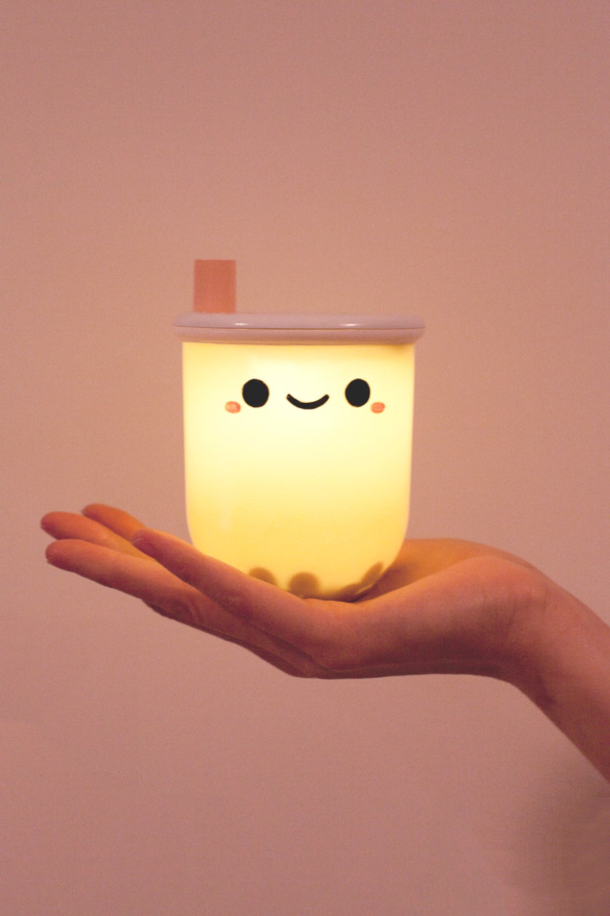 Pearl Boba Tea Ambient Light