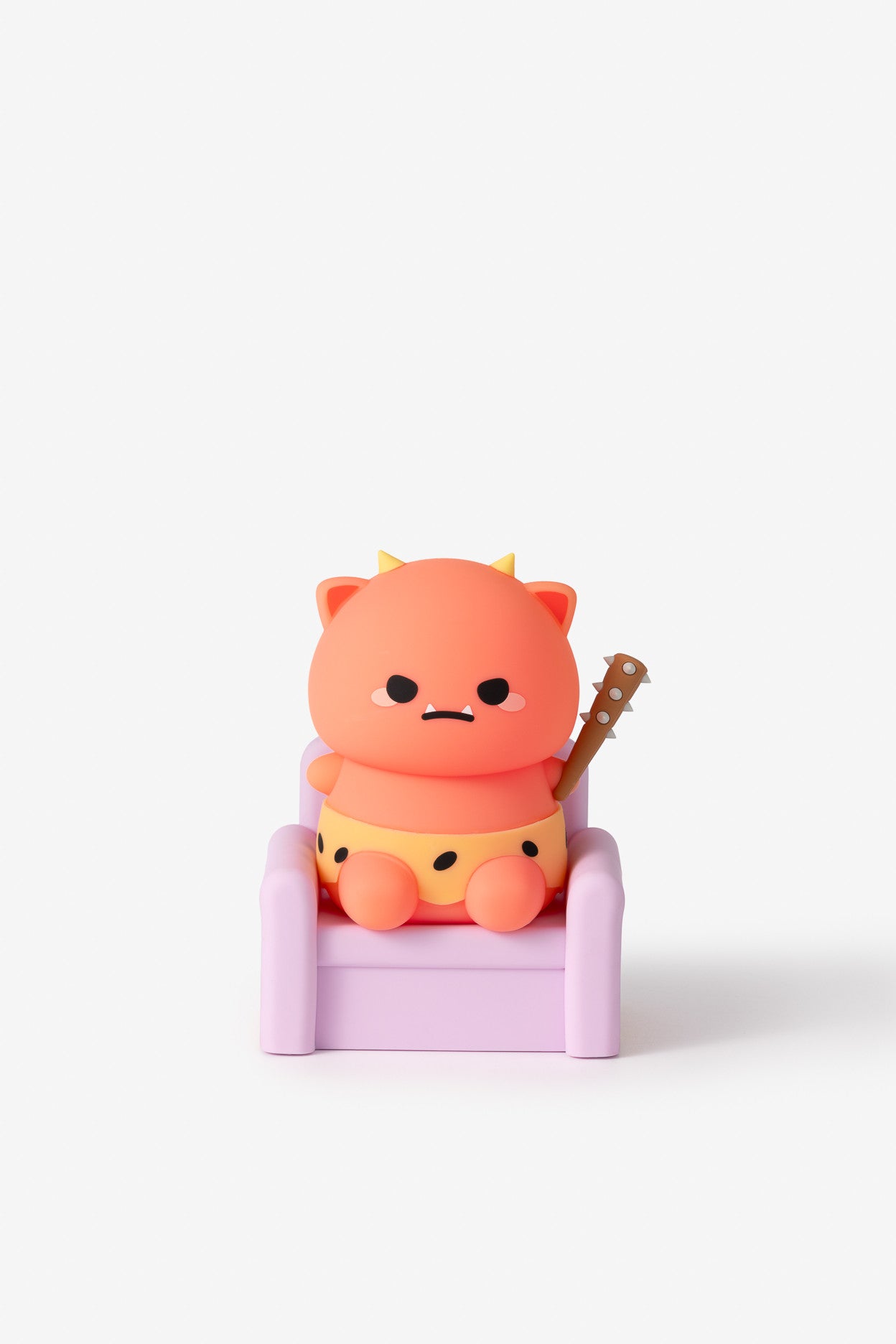 Mini Roni Oni on Couch Ambient Light