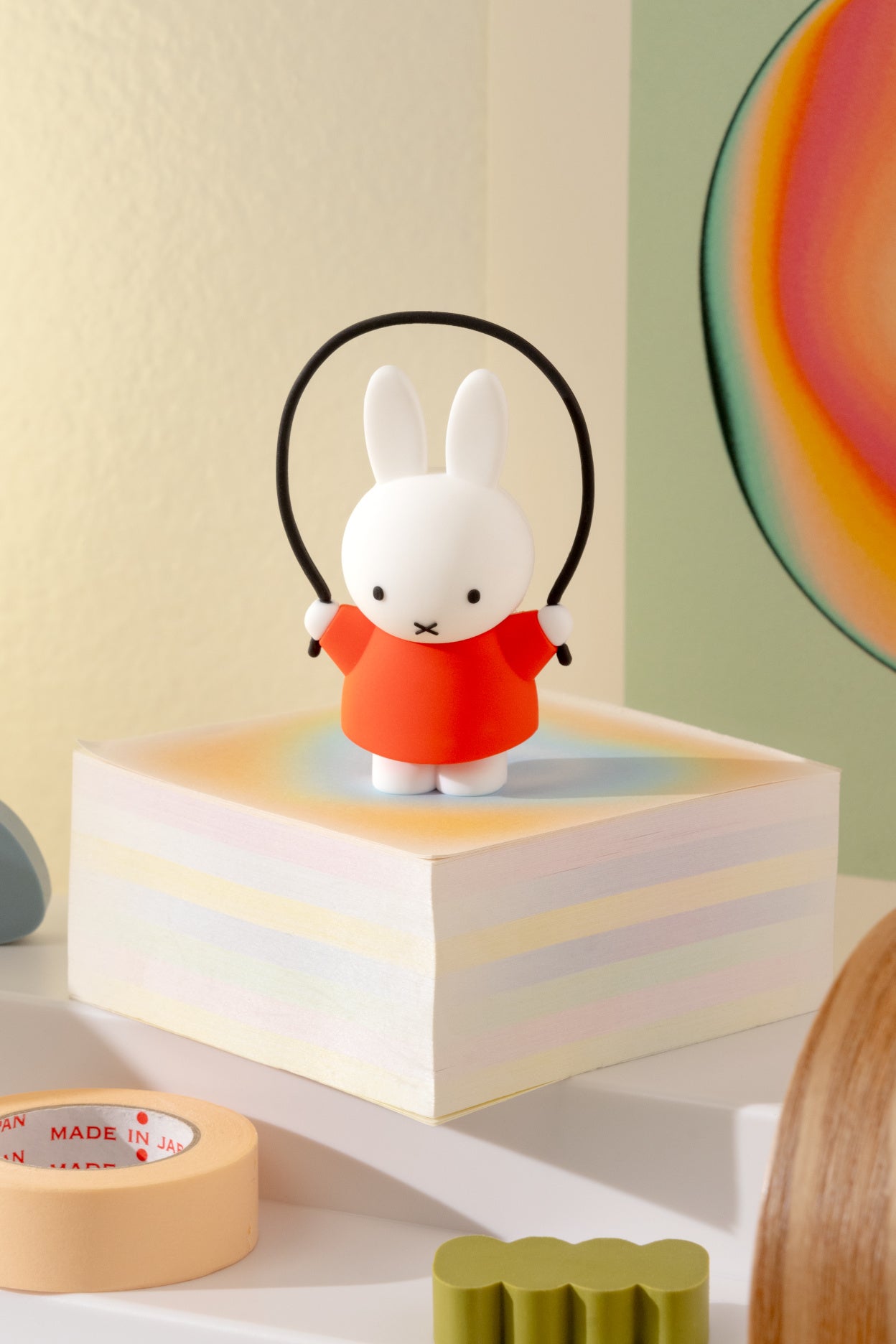 Smoko Miffy Doing Things Blind Box Figure