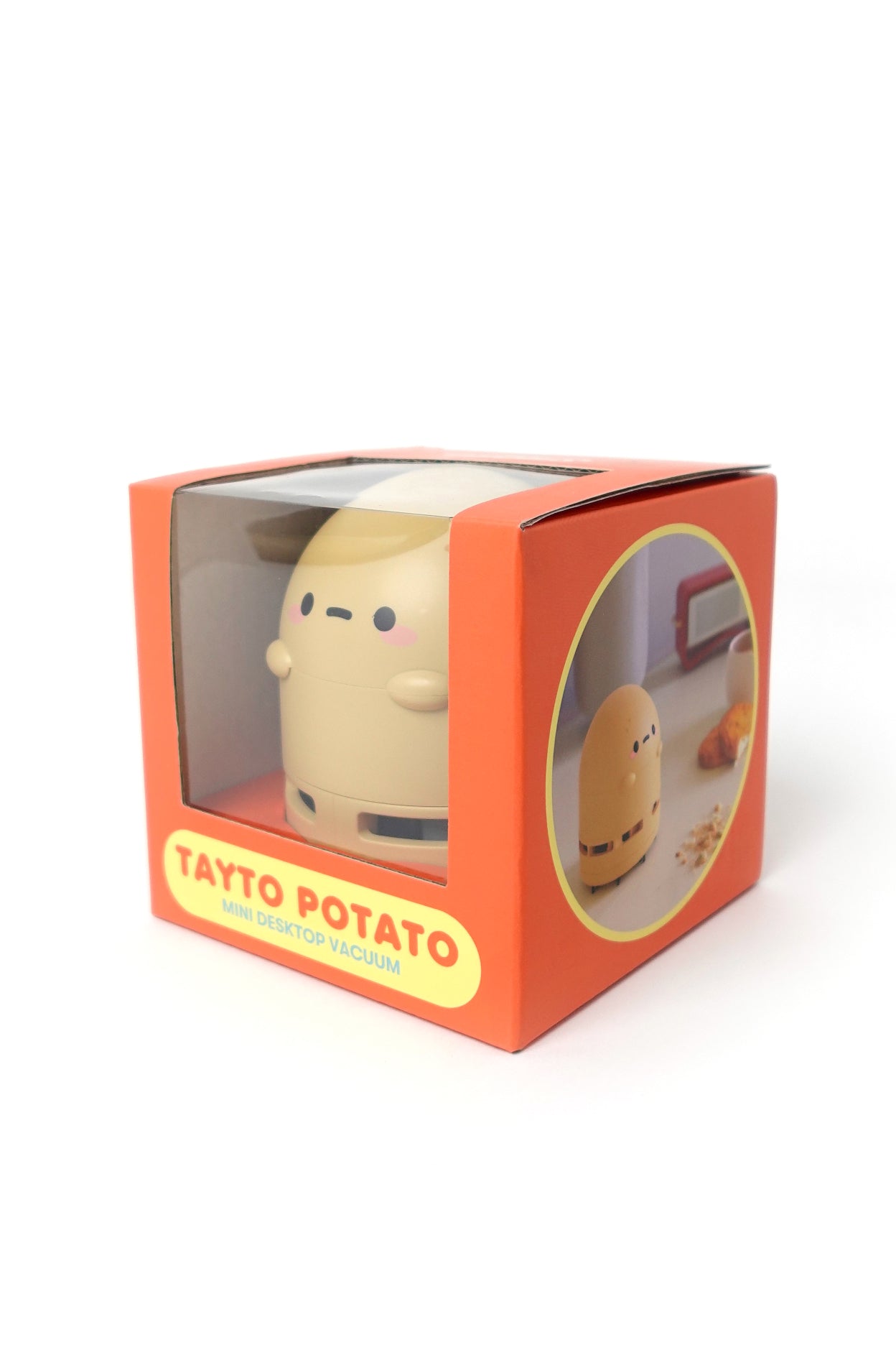 Tayto Potato Desktop Vacuum