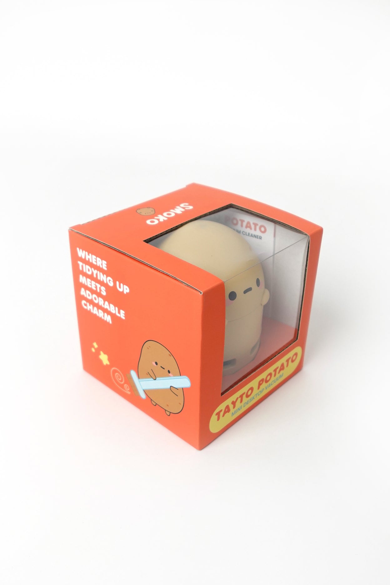 Tayto Potato Desktop Vacuum