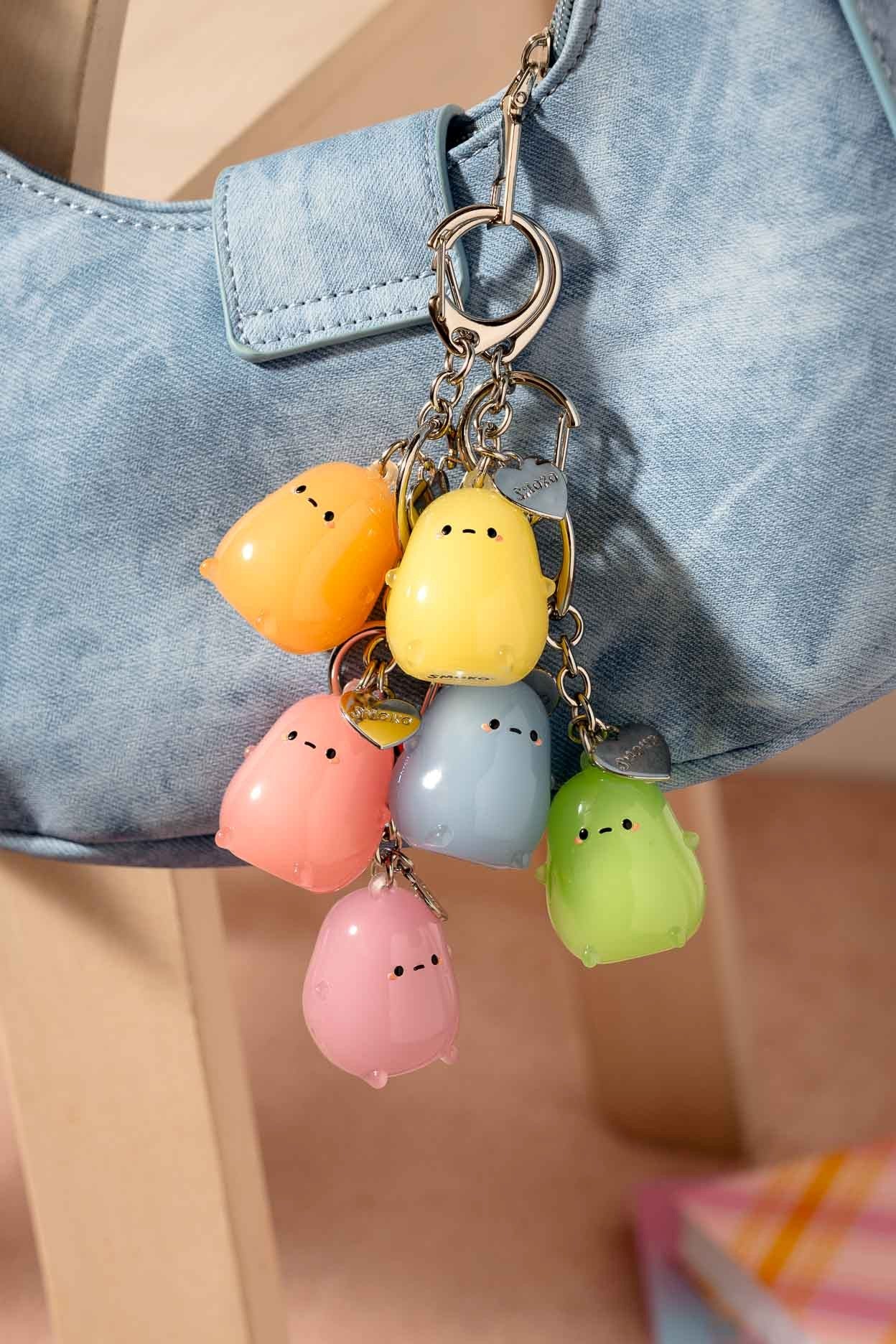Tayto Rainbow Jelly Keychain Blind Box