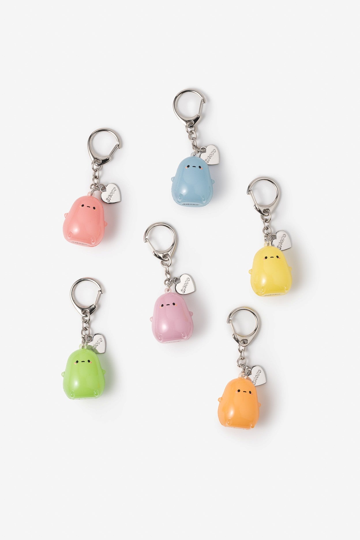 Tayto Rainbow Jelly Keychain Blind Box