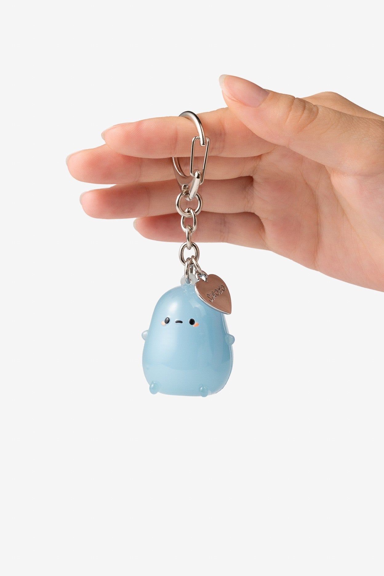 Tayto Rainbow Jelly Keychain Blind Box