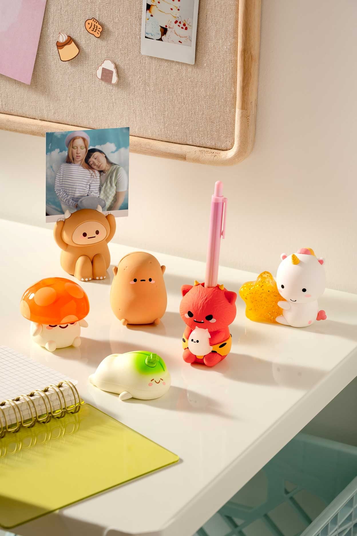 Smoko Friends Desk Pals Blind Box