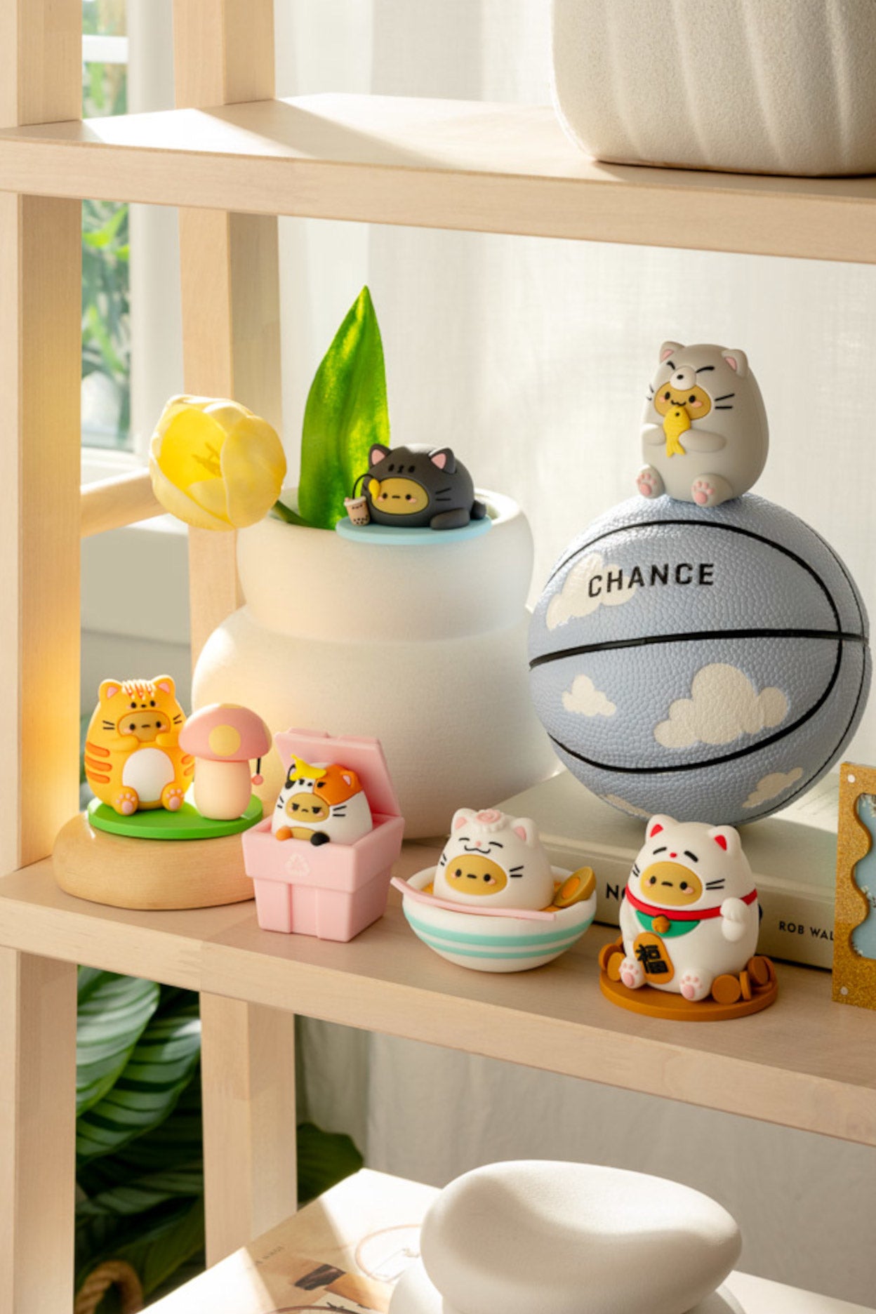 Tayto Cats Blind Box Figure