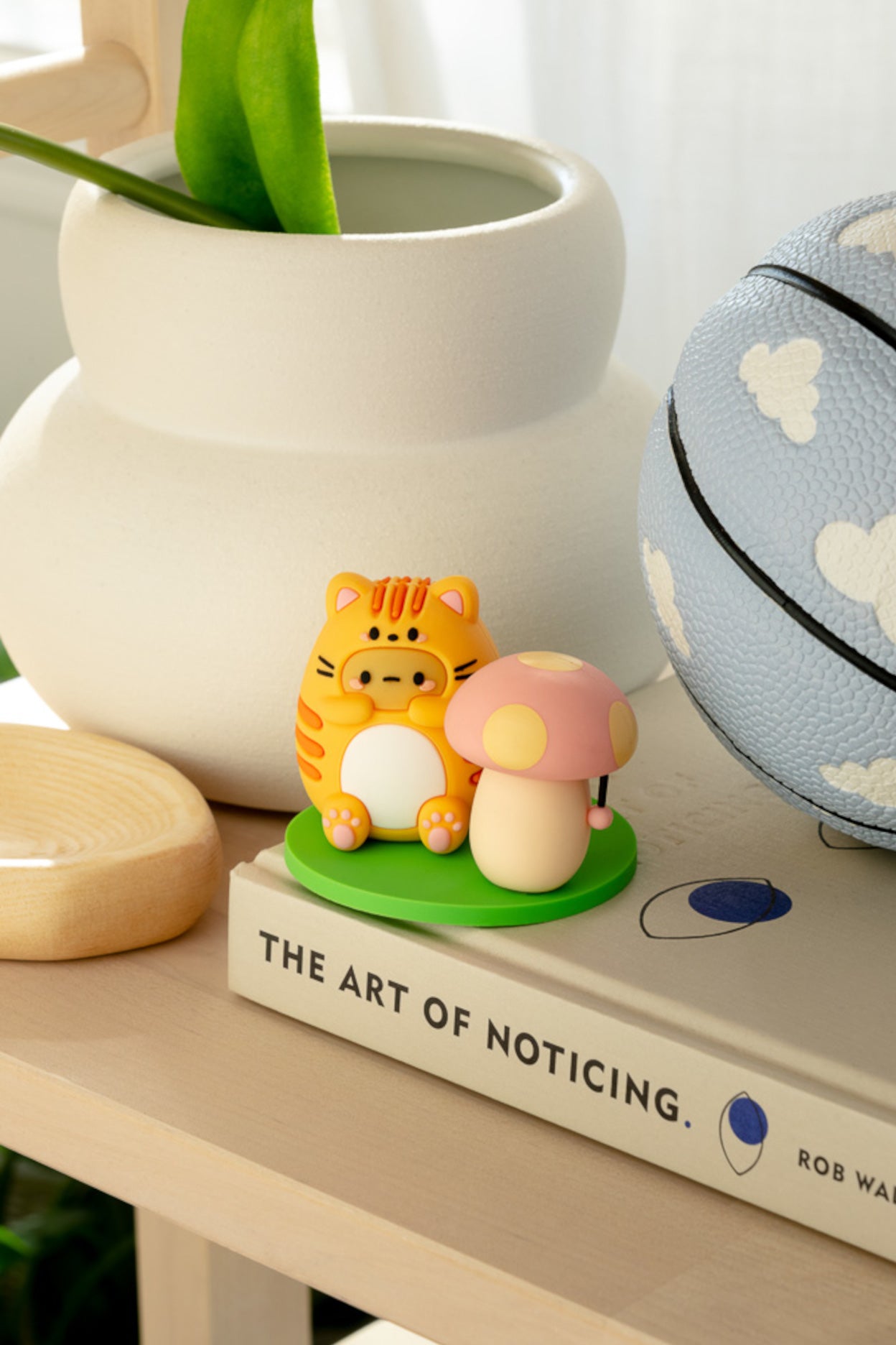 Tayto Cats Blind Box Figure