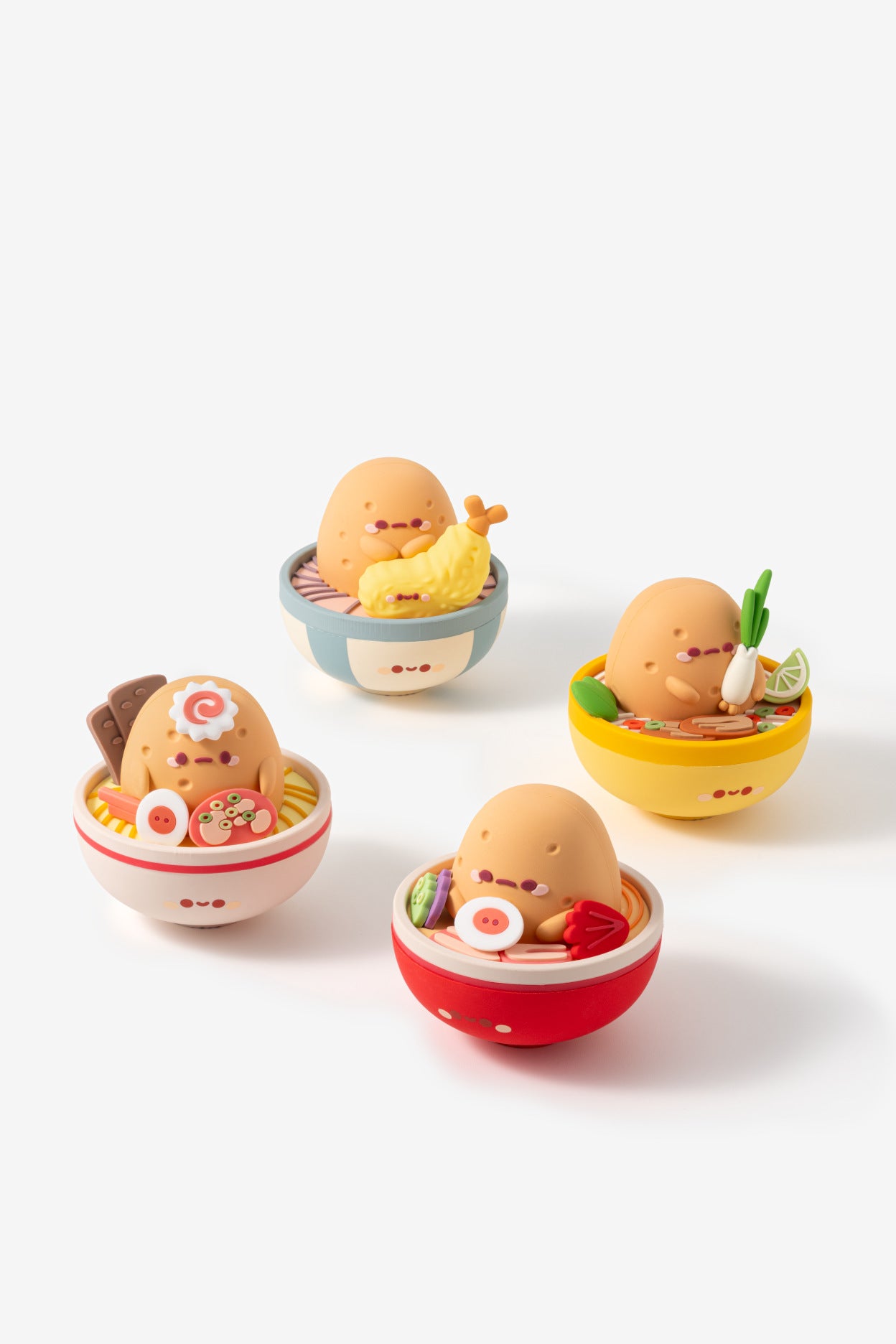 Tayto Ramen Blind Box Figure