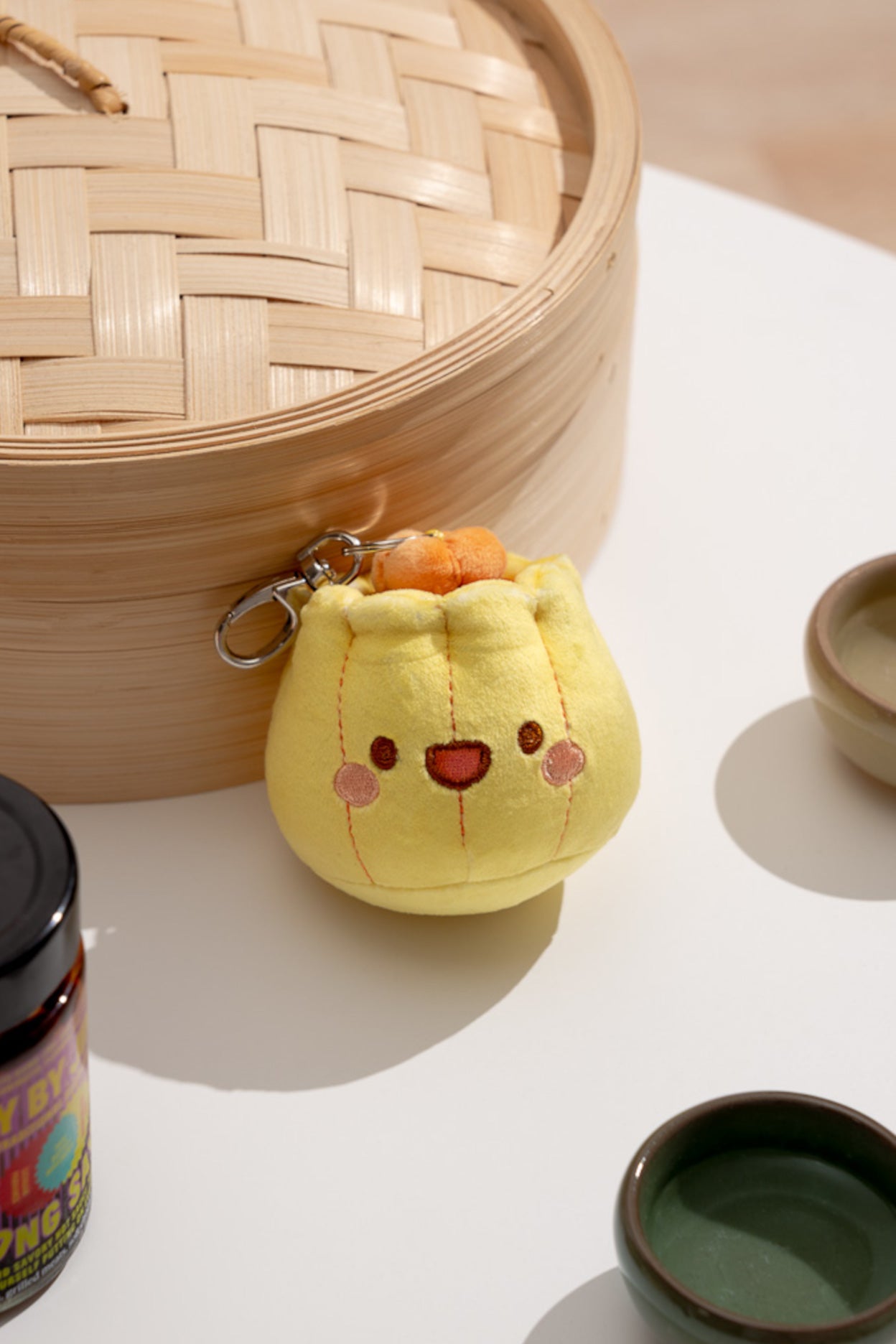 Smoko Dim Sum Blind Box Bag Charm